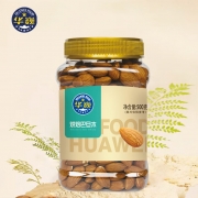 【精选】华巍 巴旦木仁 500g/罐 （单位：罐)