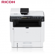 【精选】理光（Ricoh）SP 330SN A4激光三合一多功能一体机