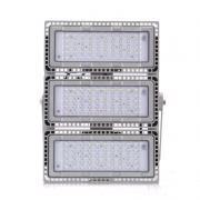 【精选】黔三元 LED泛光灯 WF285A-150W 50-100W（含）冷光（5000K以上） 银色