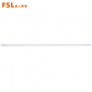 【精选】佛山照明（FSL） 三防支架专用LED灯管 晶辉系列T8 0.6米 8W白光6500K