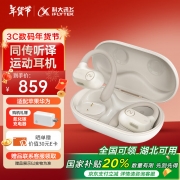 【精选】科大讯飞 iFLYBUDS Air 无线蓝牙耳机 适用苹果华为（单位：副）