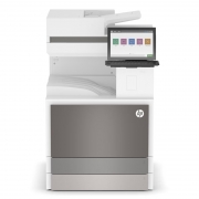 【精选】惠普 HP A3彩色数码复合机 Color LaserJet Managed Flow MFP E78625z (白色) 管理型 智能 复合机 原厂上门安装