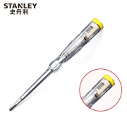 【精选】史丹利（STANLEY） STMT62016-8-23 100-500V/145mm 测电螺丝批 （计价单位：件）