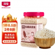 【精选】北纯 东北杂粮 有机高粱米 1.5kg/罐 （计价单位：罐)