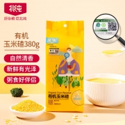 【精选】北纯 有机玉米碴 380g/袋 （计价单位：袋)