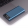 【精选】忆捷 M2-2T 移动固态硬盘 Type-C USB3.1 （计价单位：个) 雾海绿