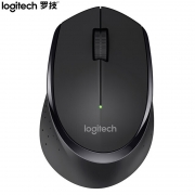 【精选】罗技（Logitech） M280  鼠标 （计价单位：个）  黑色