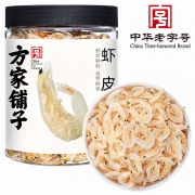 【精选】方家铺子 虾皮 70g （计价单位：瓶)