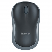 【精选】罗技（Logitech） B175  鼠标 （计价单位：个）  黑色