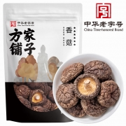 【精选】方家铺子 六星香菇 138g （计价单位：袋)