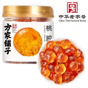 【精选】方家铺子 桃胶 300g （计价单位：瓶)