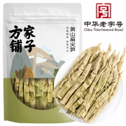 【精选】方家铺子 黄山扁尖笋 500g （计价单位：袋)