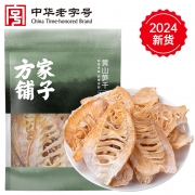 【精选】方家铺子 黄山笋干 200g （计价单位：袋)