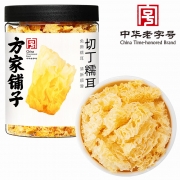 【精选】方家铺子 六星切丁糯耳 100g （计价单位：瓶)