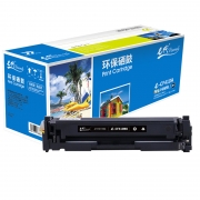 【精选】e代经典 CF410A 硒鼓 适用惠普HP M452dn M477nw M377nw彩色打印机 打印量 2300页 （计价单位：支) 黑色