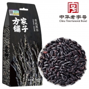 【精选】方家铺子 有机黑米 500g （计价单位：袋)