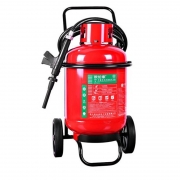 【精选】欧伦泰 MSTZ/30-D 推车式水基型灭火器 30L 低温 （计价单位：台)