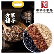 【精选】方家铺子 三色糙米 2.5kg （计价单位：袋)