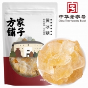 【精选】方家铺子 六星黄冰糖 350g （计价单位：袋)