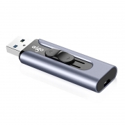 【精选】爱国者（aigo） U335 USB3.0 64G 优盘/U盘 （计价单位：个）