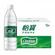 【精选】怡宝  555ml*24瓶 瓶装水 （计价单位：箱） 纯净水