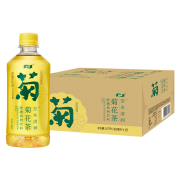 【精选】怡宝 原味菊花植物饮料 450ml*15瓶 （计价单位：箱)