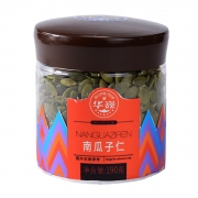 【精选】华巍 南瓜子仁 190g （计价单位：罐)