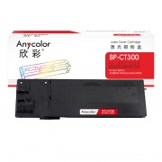 【精选】欣彩 AF-BPCT300 粉盒 适用夏普BP-CT300 BP-M2851R M3151R 打印量16000页 （计价单位：支) 黑色