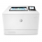 【精选】惠普（HP） Color LaserJet Managed  E45028dn A4 (白色) 彩色激光打印机 双面高速打印 有线网络连接