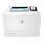 【精选】惠普（HP） Color LaserJet Managed  E45028dn A4 (白色) 彩色激光打印机 双面高速打印 有线网络连接