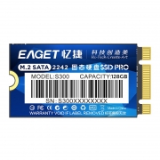 【精选】忆捷（EAGET）S300 固态硬盘 256G（单位:个）