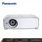 【精选】松下（Panasonic） PT-BX660C 投影机 标清 5500流明 XGA HDMI接口 1024*768分辨率 （计价单位：台)  白色