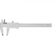 【精选】霍夫曼 HOLEX 410640 150 不锈钢游标卡尺 带圆形深度尺150mm （计价单位：把) 配色