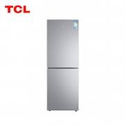 【精选】TCL BCD-200CW 急冷式风冷无霜冰箱 独立双温区 200L （计价单位：台) 闪白银