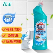 【精选】花王 万洁灵强效洁厕漂 原味清新 500ml （计价单位：瓶)