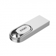 【精选】忆捷 U盘 U5 16GB USB2.0 金属