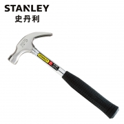 【精选】史丹利（STANLEY） 51-081-23 16盎司 钢柄羊角锤 （计价单位：把）