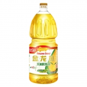 【精选】金龙鱼 食用油 非转基因 压榨 玉米油1.8L