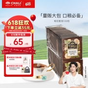 【精选】CHALI 茶里菊花普洱无纺布茶包袋装200g