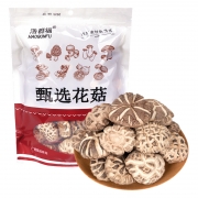 【精选】浩群福甄选花菇258g