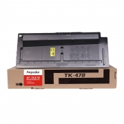 【精选】欣彩 TK-478粉盒 AF-TK478 适用京瓷FS 6025MFP 6030MFP 复印机粉筒