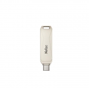 【精选】朗科G473 安卓手机U盘 Type-C+USB3.0 64GB