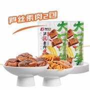 【精选】馋几口香辣味手撕素肉加肉80g