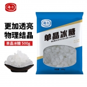 【精选】海七 单晶冰糖500g