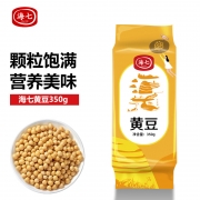 【精选】海七 黄豆350g