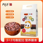 【精选】八宝贡.五色食养米1kg