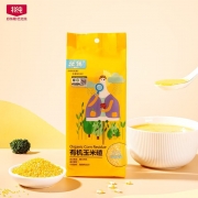 【精选】北纯 玉米碴380g