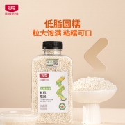 【精选】北纯 有机糯米440g（瓶装）