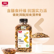 【精选】北纯 有机七色糙米400g（瓶装）