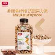 【精选】北纯 有机五色糙米400g（瓶装）